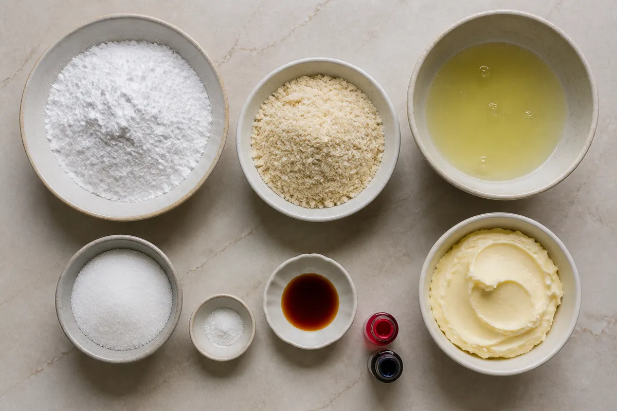 Basic French Macarons