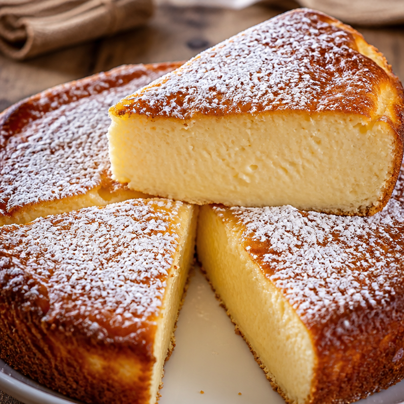 Gâteau super-crémeux au yaourt : la recette en 15 minutes - Cuisine minute