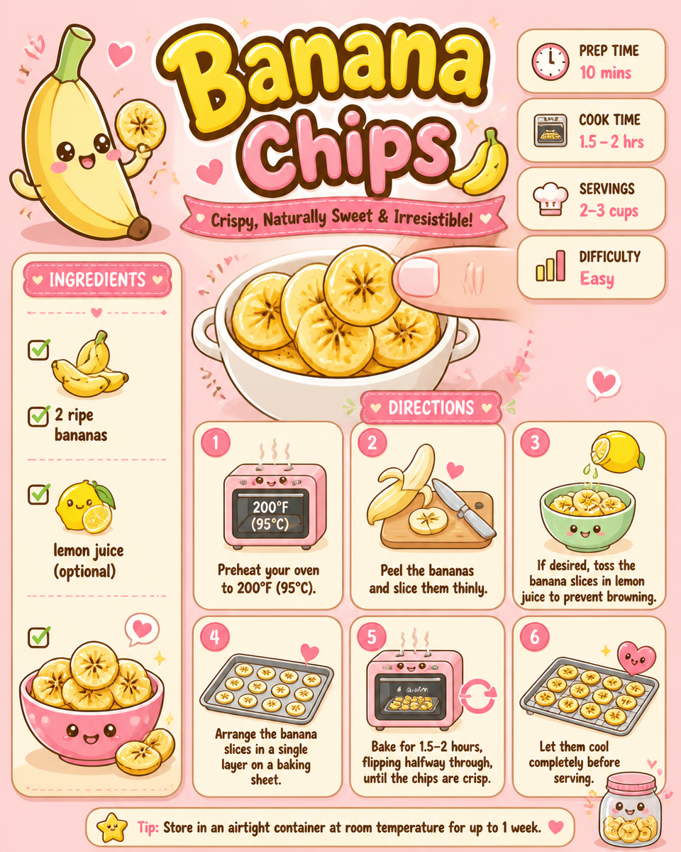 Banana Chips