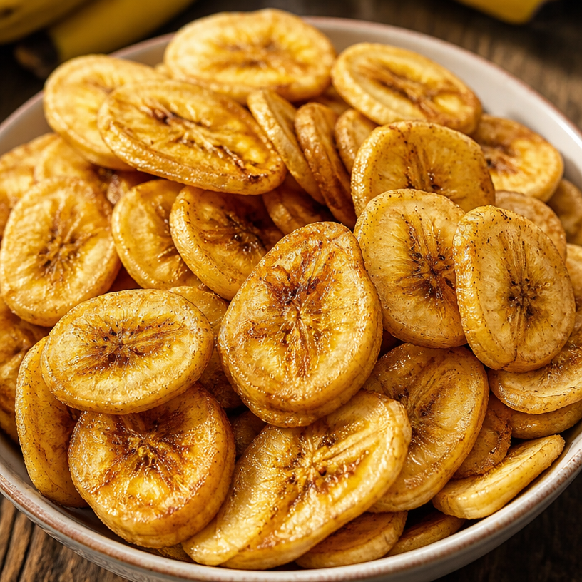 Banana Chips