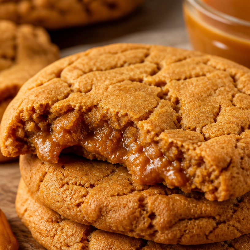 Cookie Butter Cookies