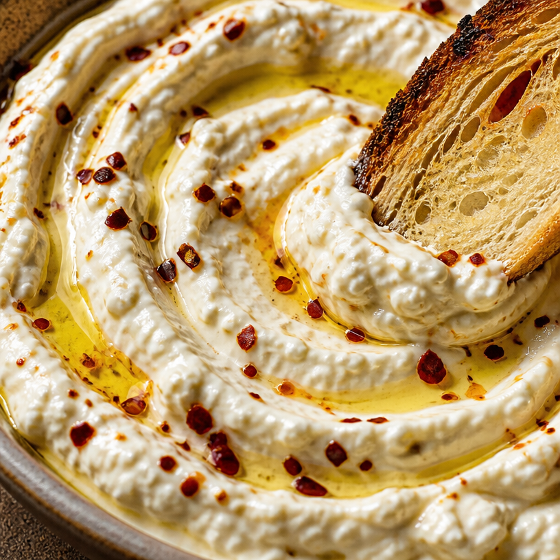 Whipped Feta Dip