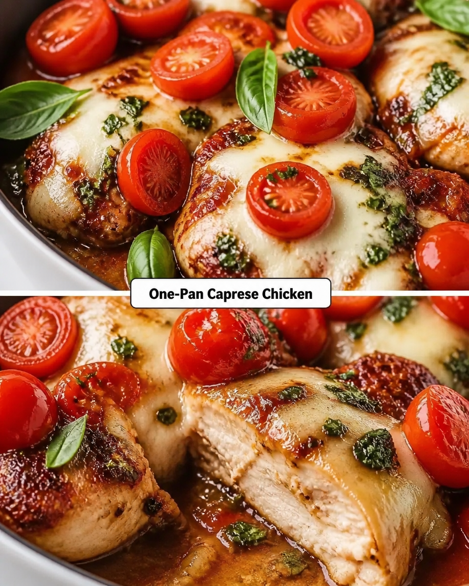 17 One-Pan Dinner Recipes That Make Weeknights Easy