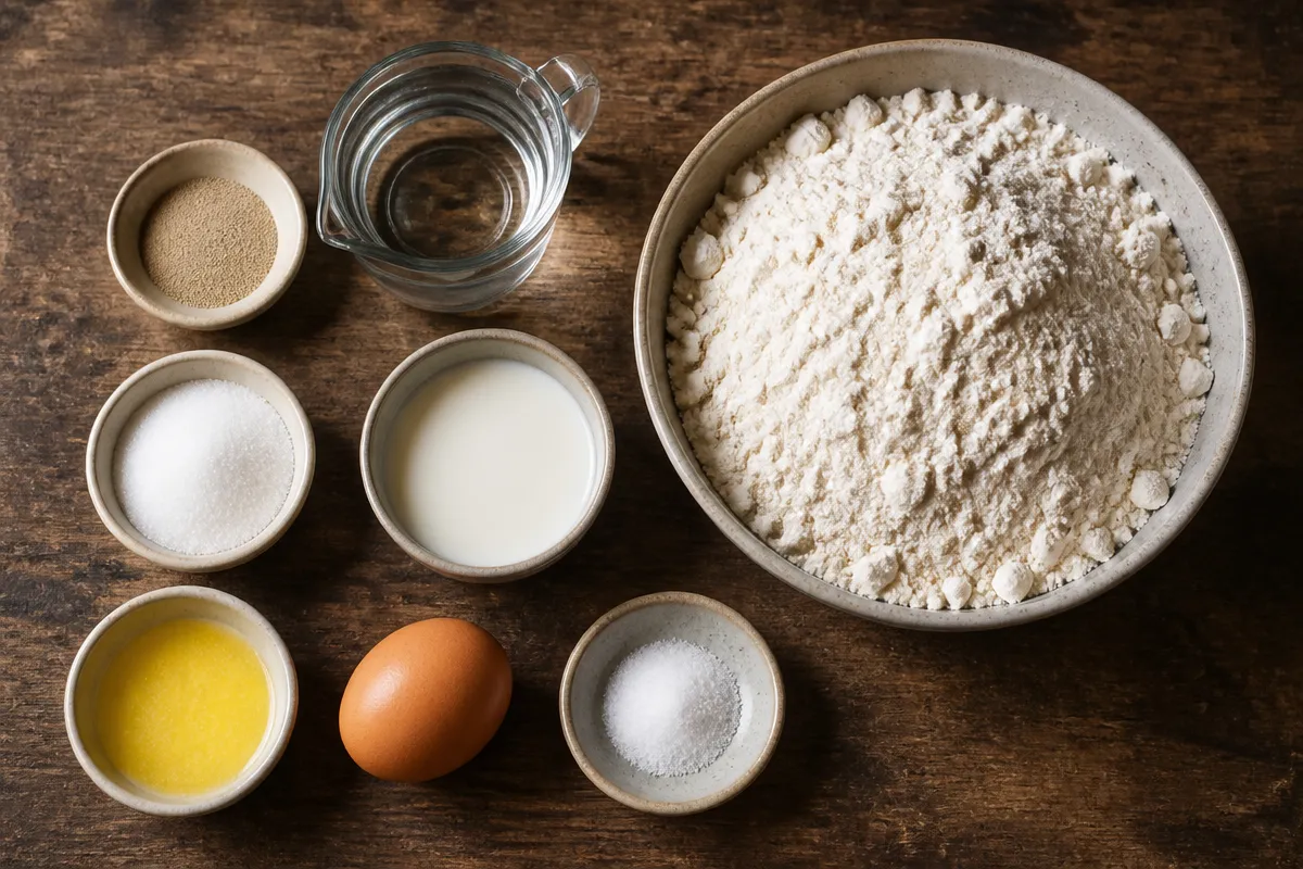 Easy 30-Minute Dinner Rolls