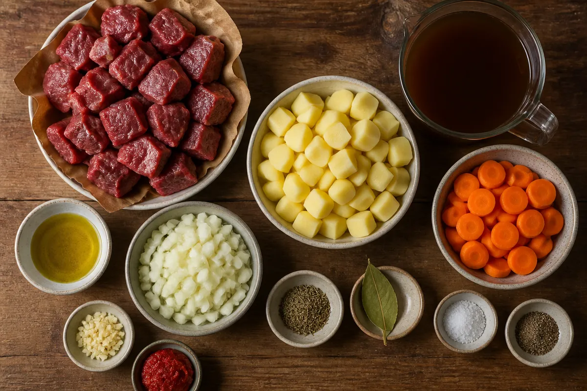 Beef Stew