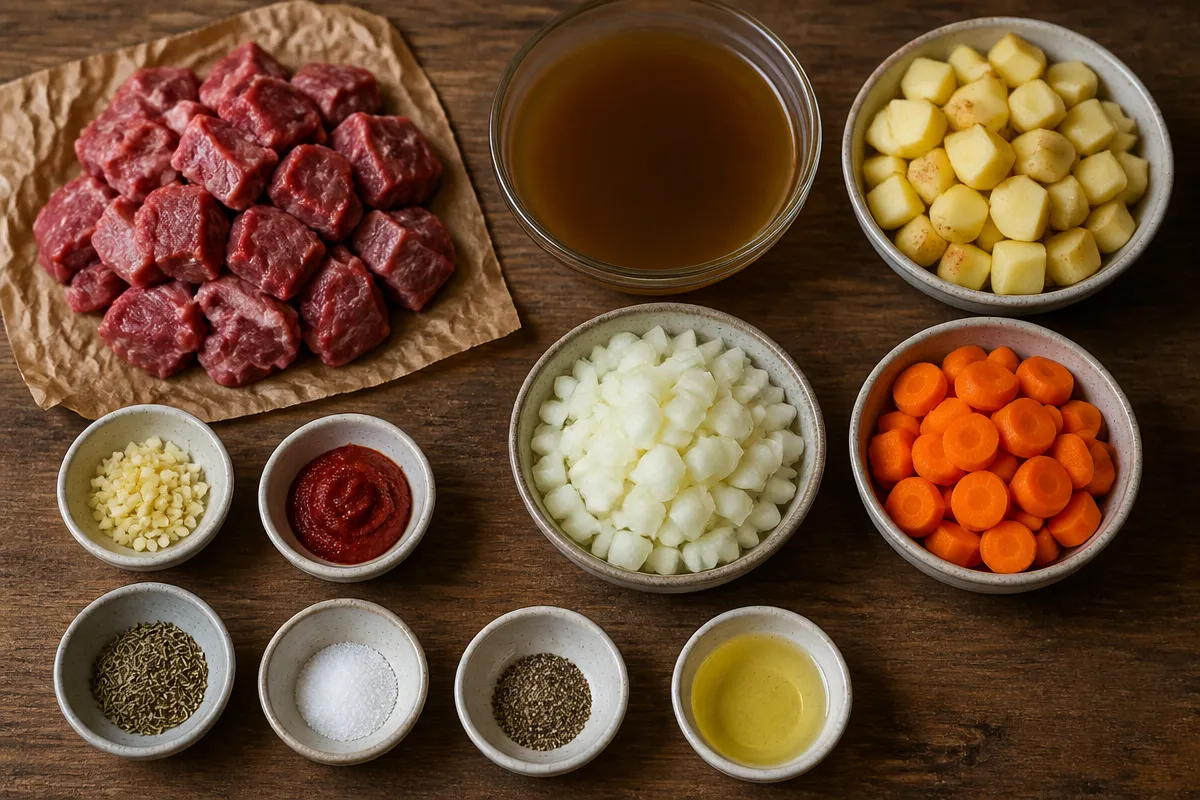 Beef Stew
