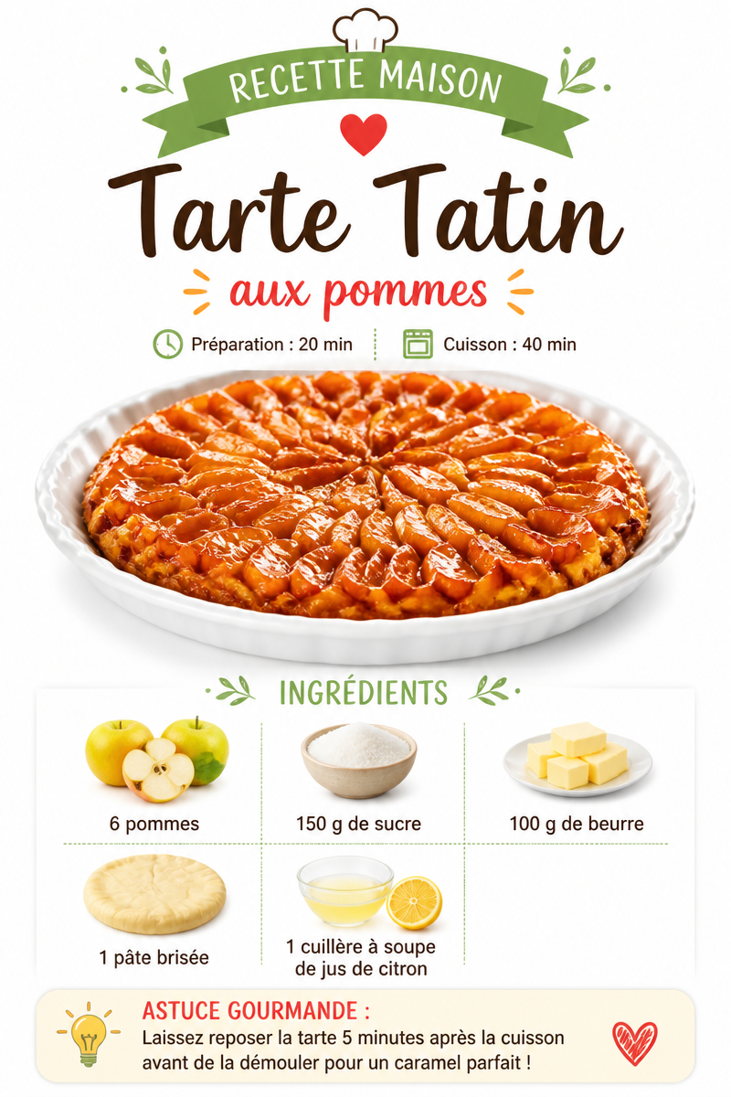 Tarte Tatin