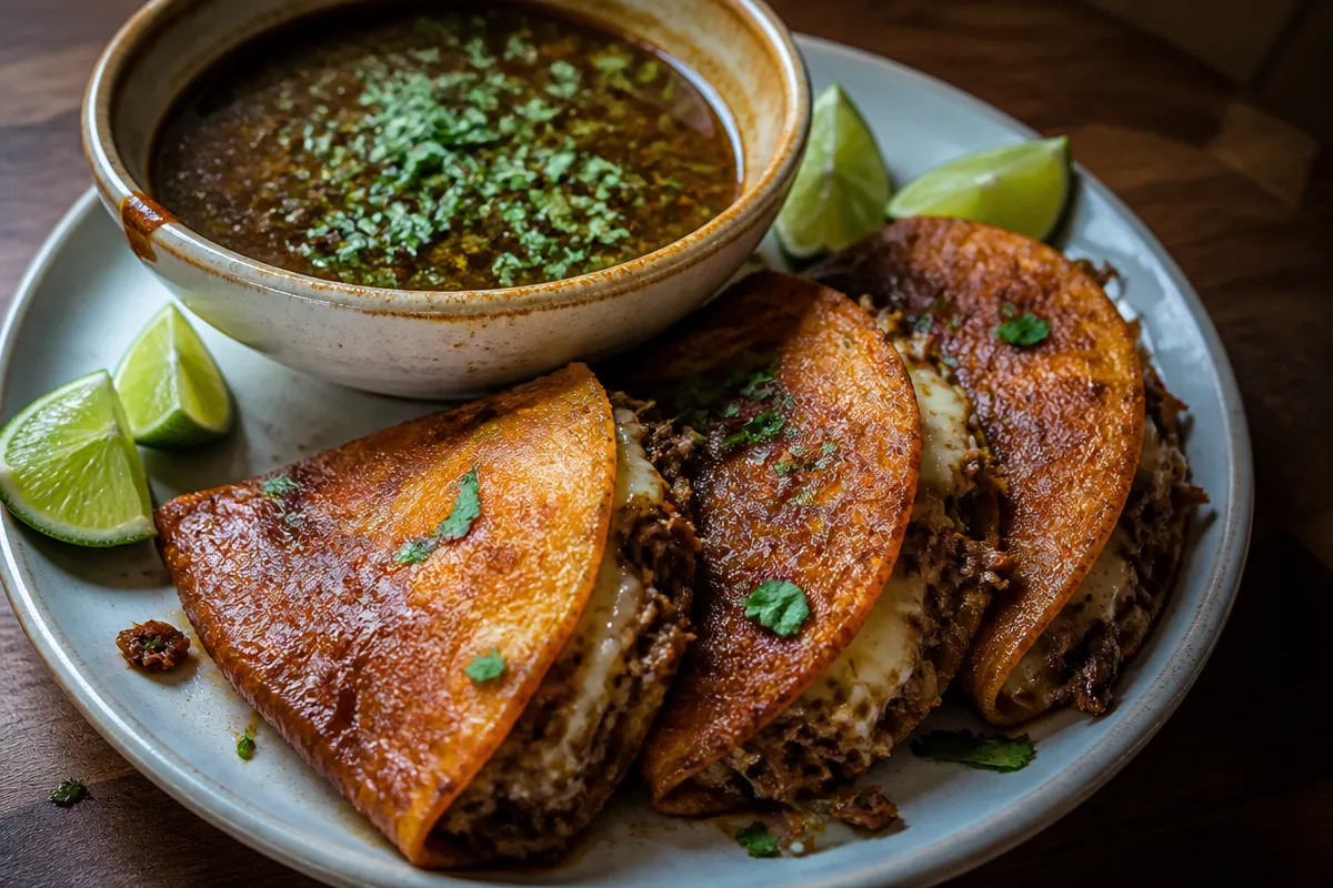 Birria Tacos