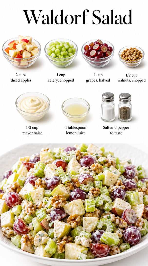 Waldorf Salad