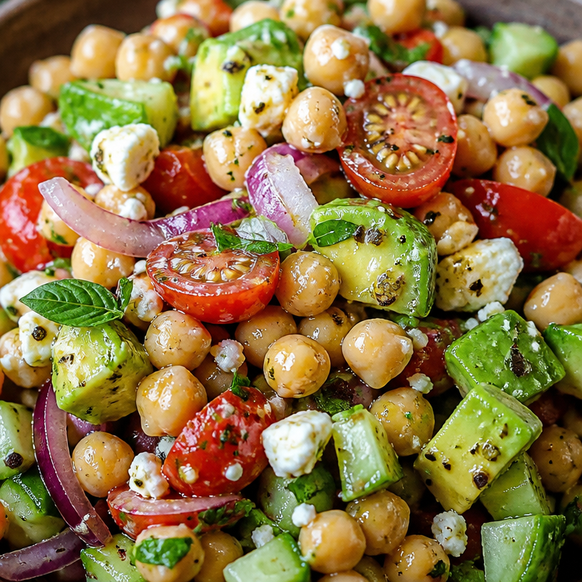 Chickpea Salad
