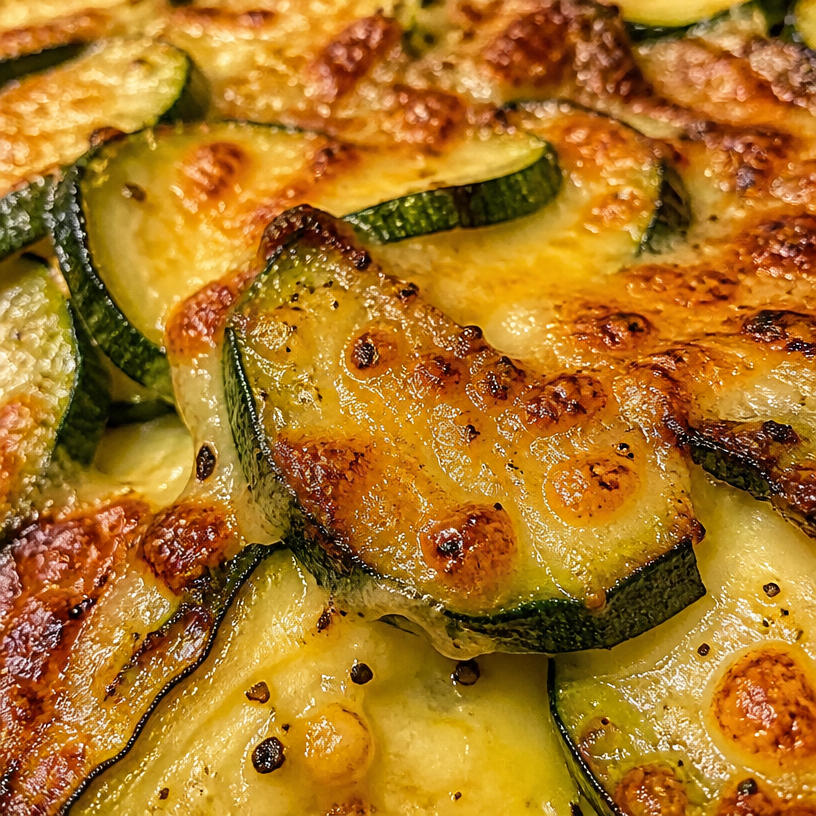 Baked Zucchini