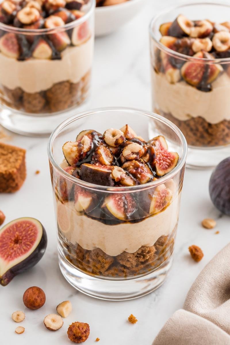 Apéro Dînatoire Verrine Automne Facile