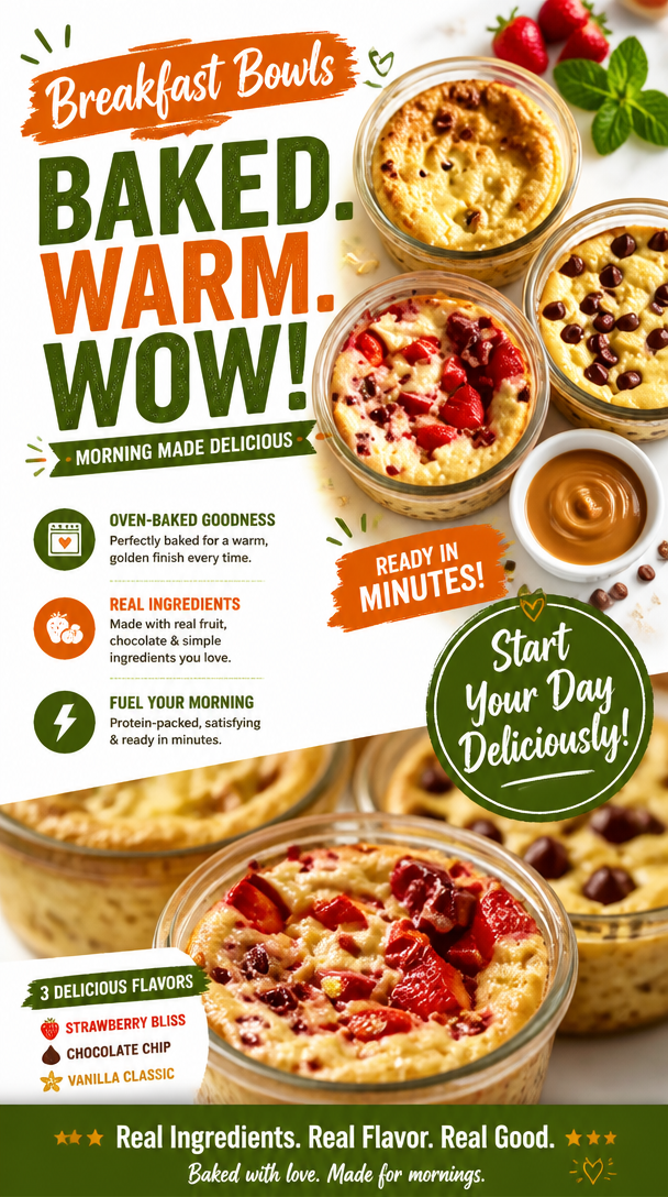 Breakfast Bowls