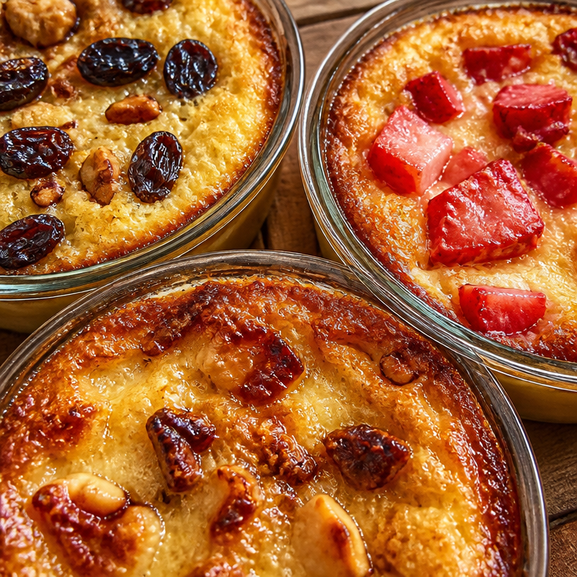 Breakfast Bowls