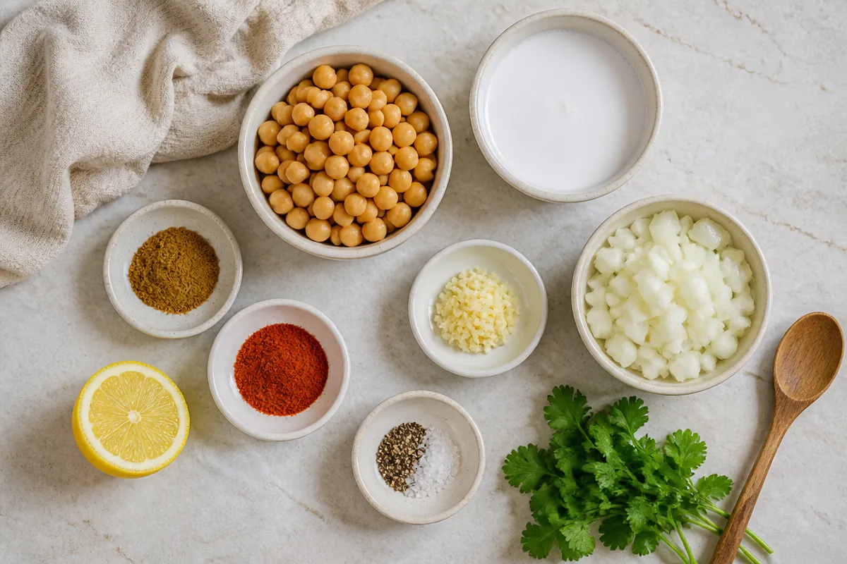 Marry Me Chickpeas