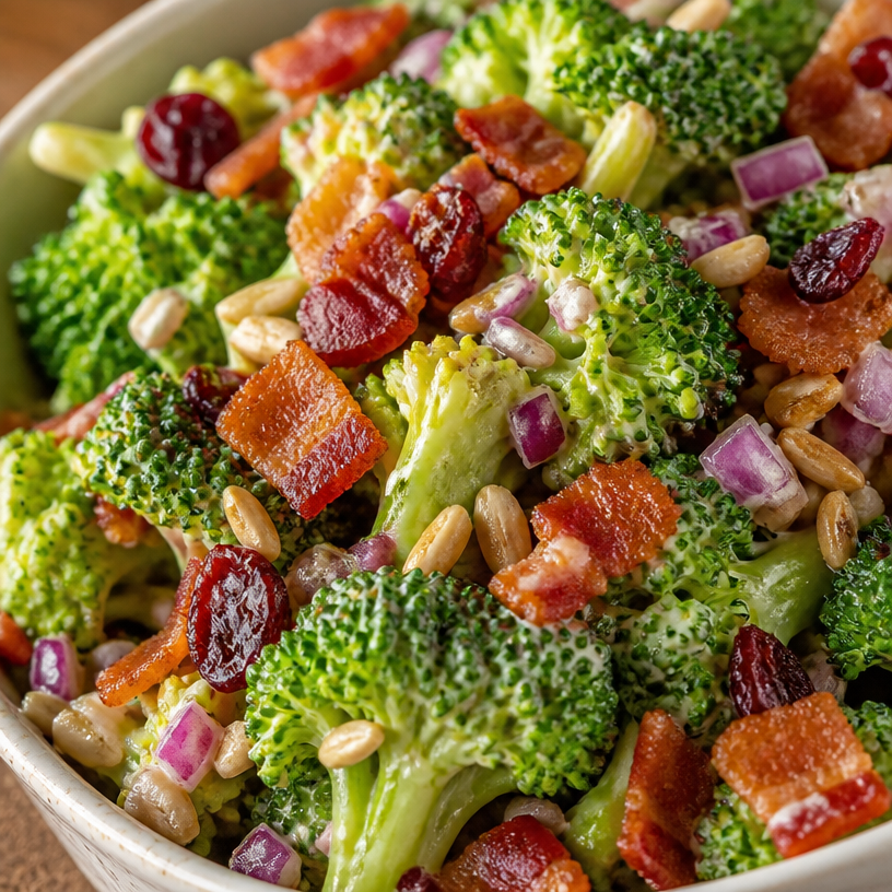 Broccoli Salad