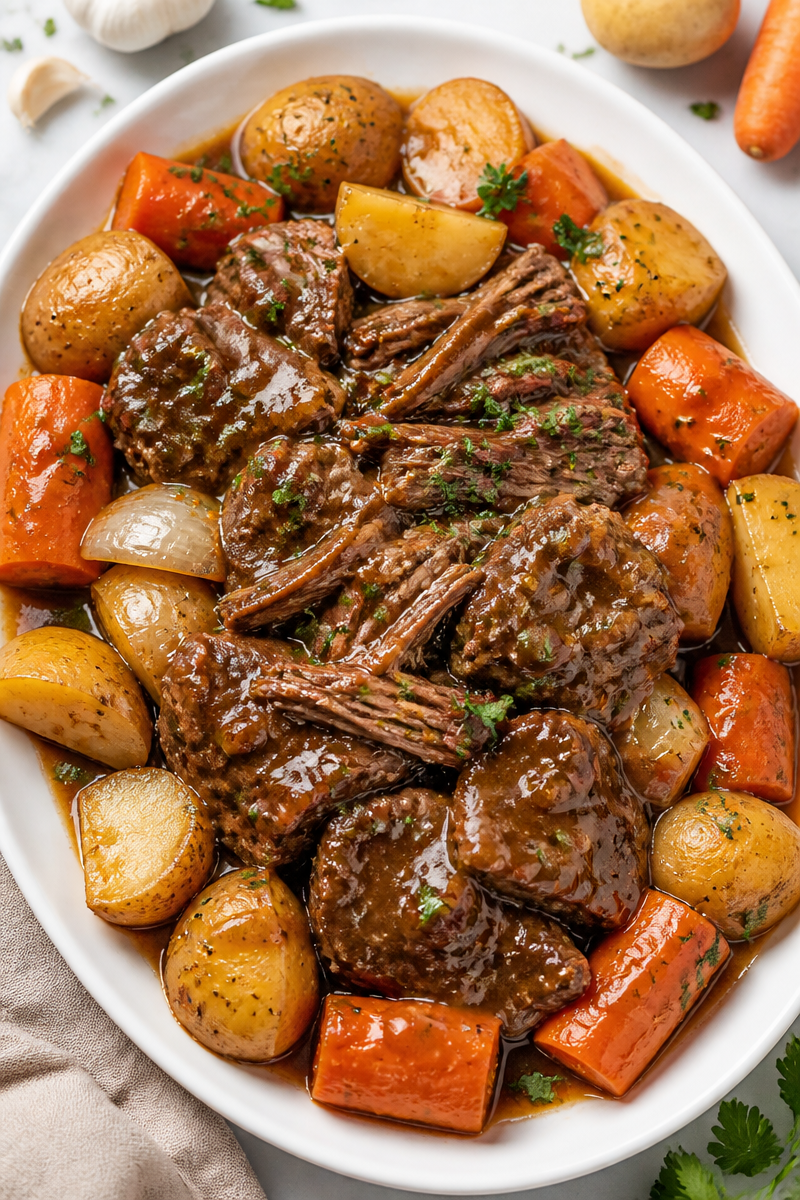 Instant Pot Beef Pot Roast