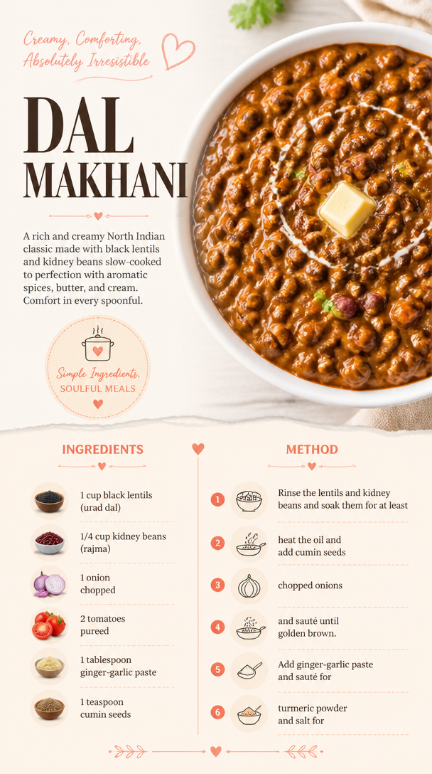 Black Lentils