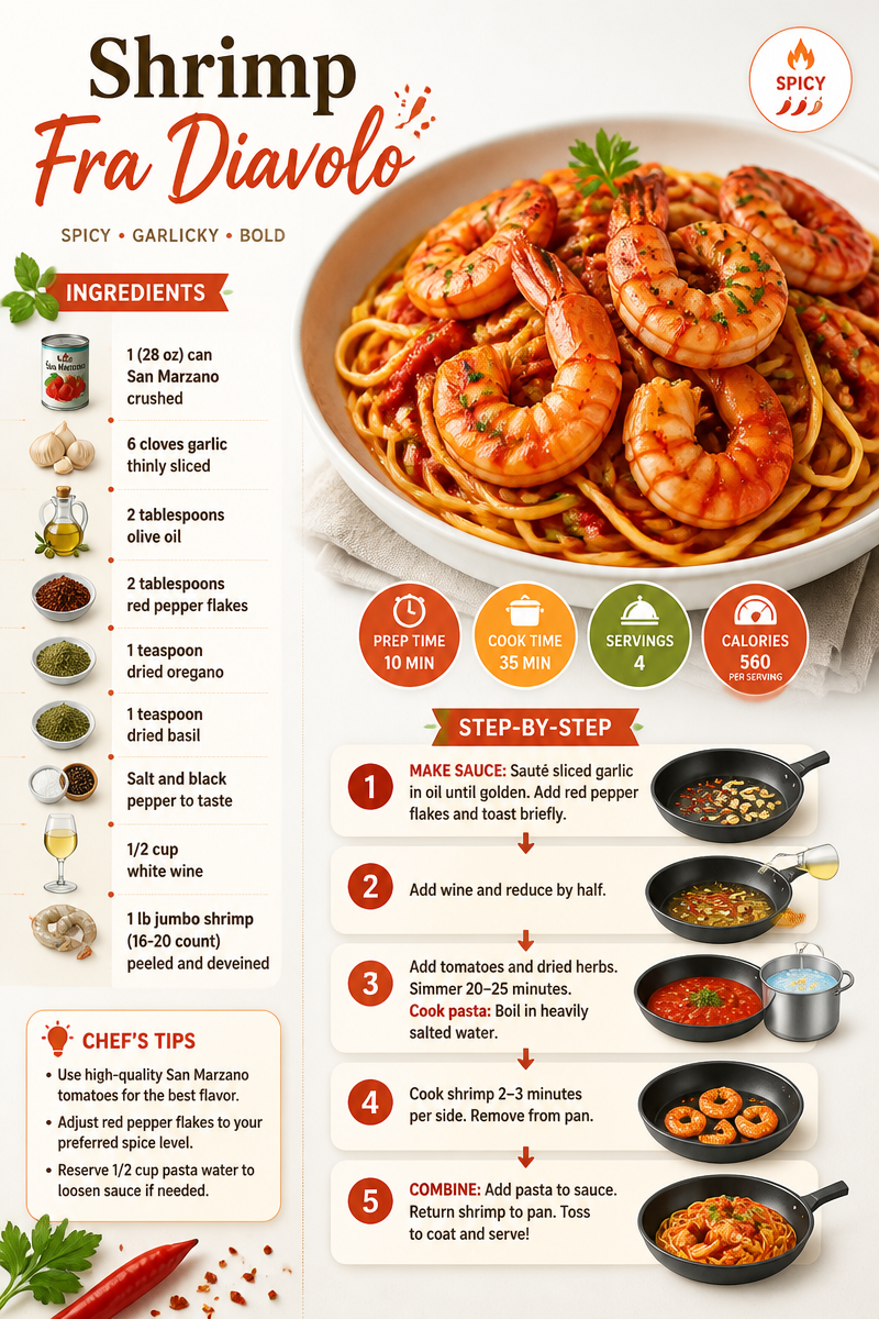 Shrimp Devil Style