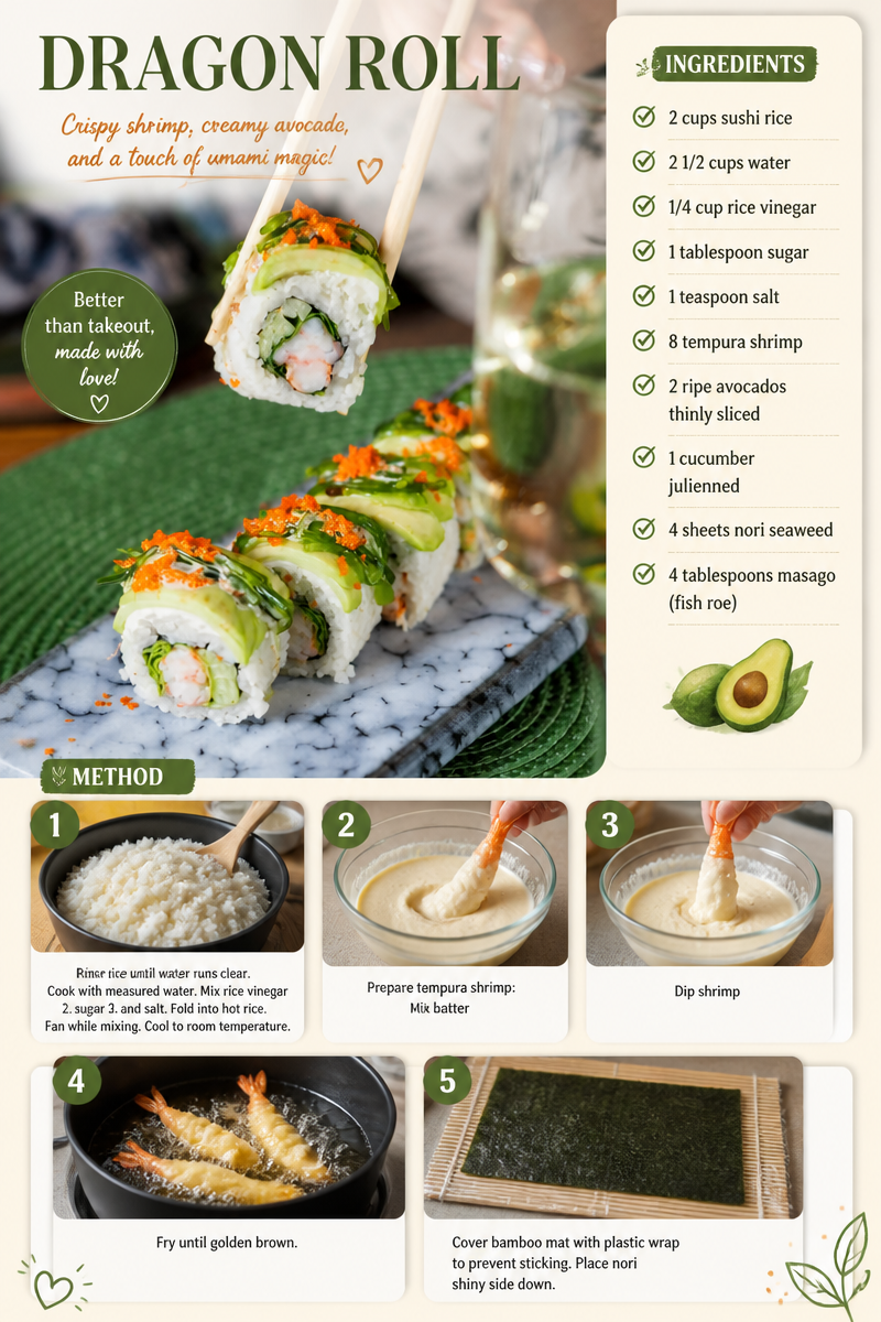 Dragon Roll