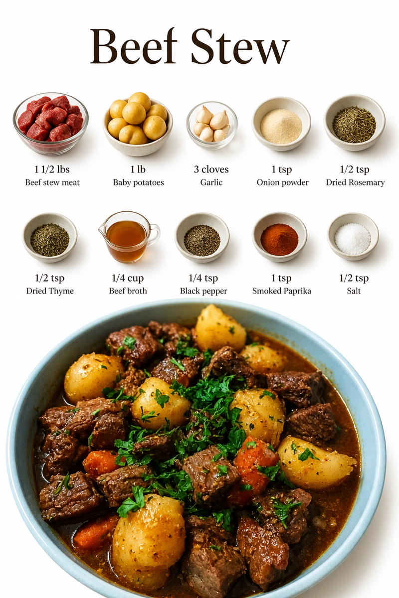Beef Stew