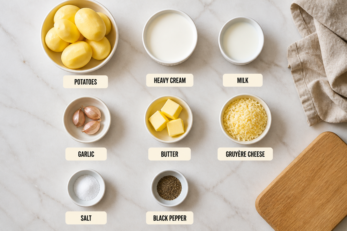 Gratin Dauphinois