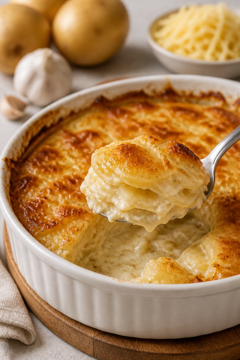 Gratin Dauphinois