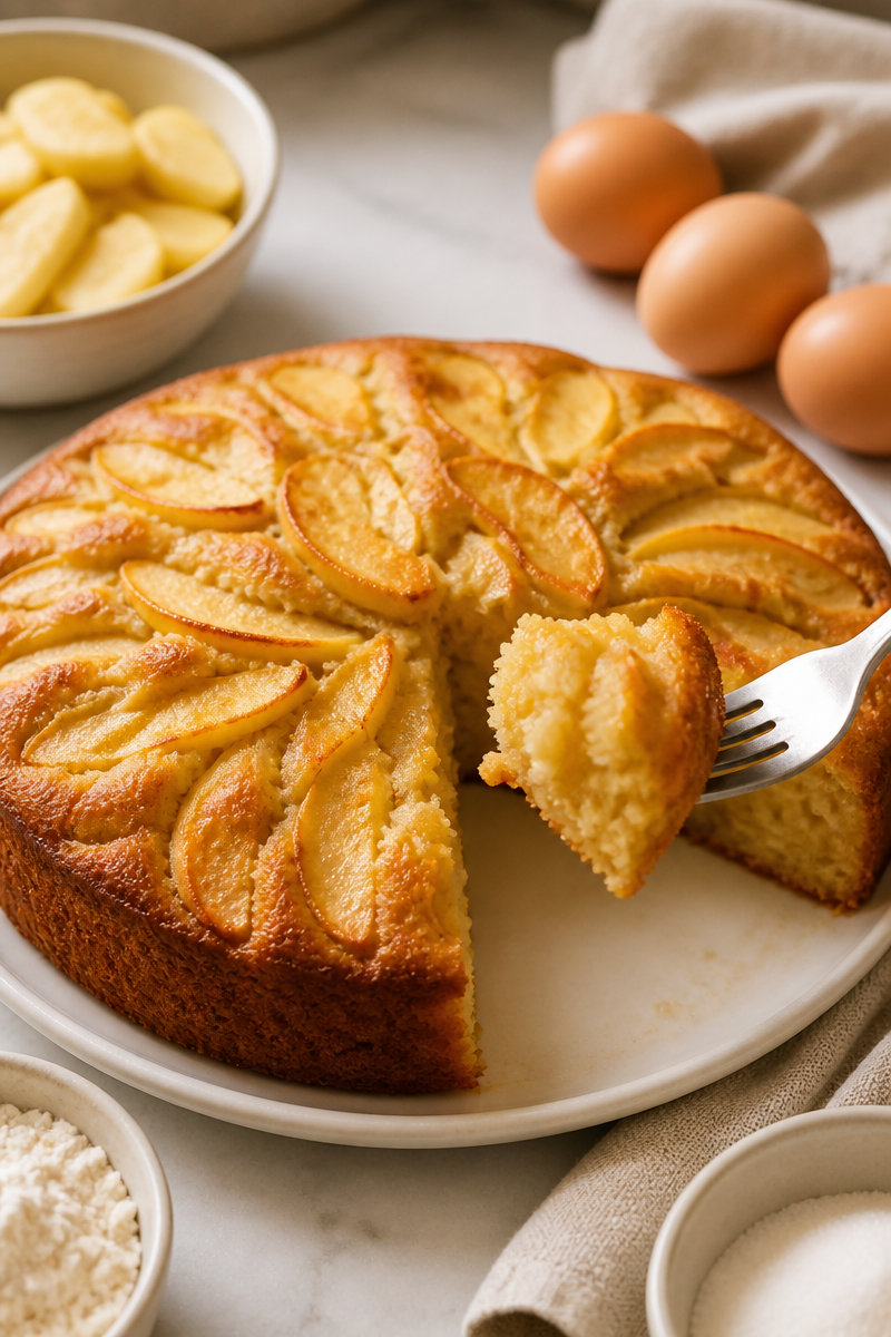 Torta di Mele della Nonna