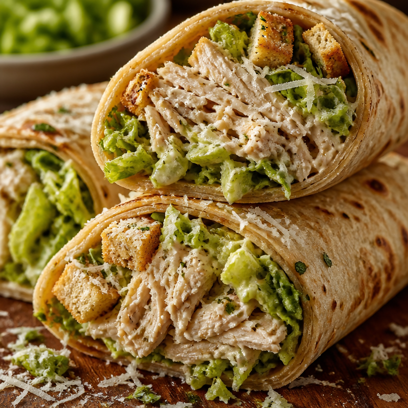 Shredded Chicken Snack