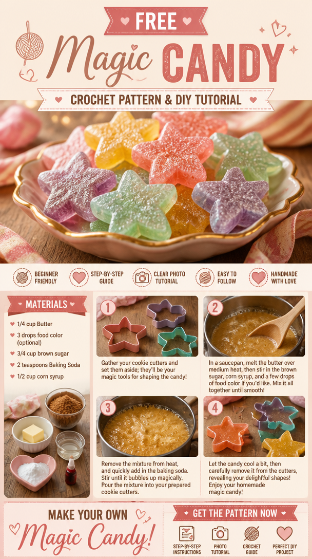 Magic Candy