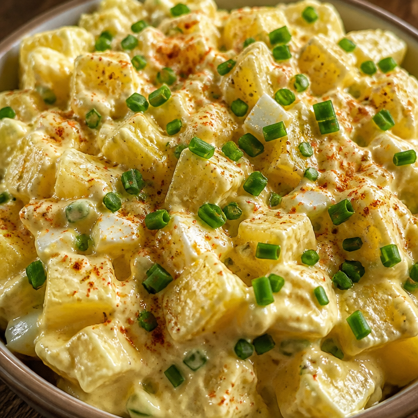 Creamy Potato Salad