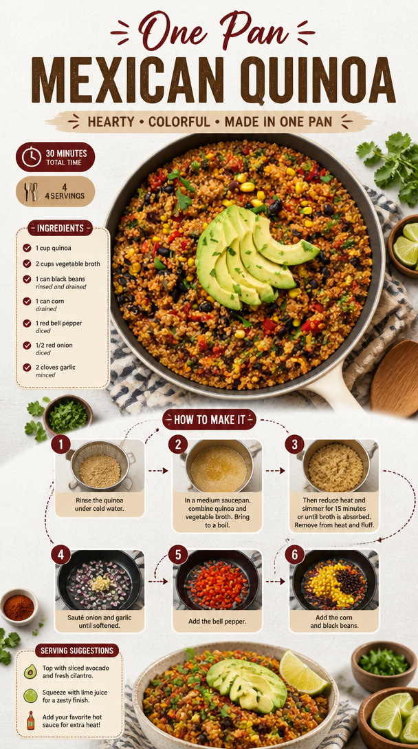 Mexican Quinoa