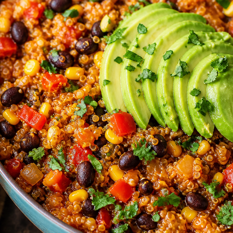 Mexican Quinoa