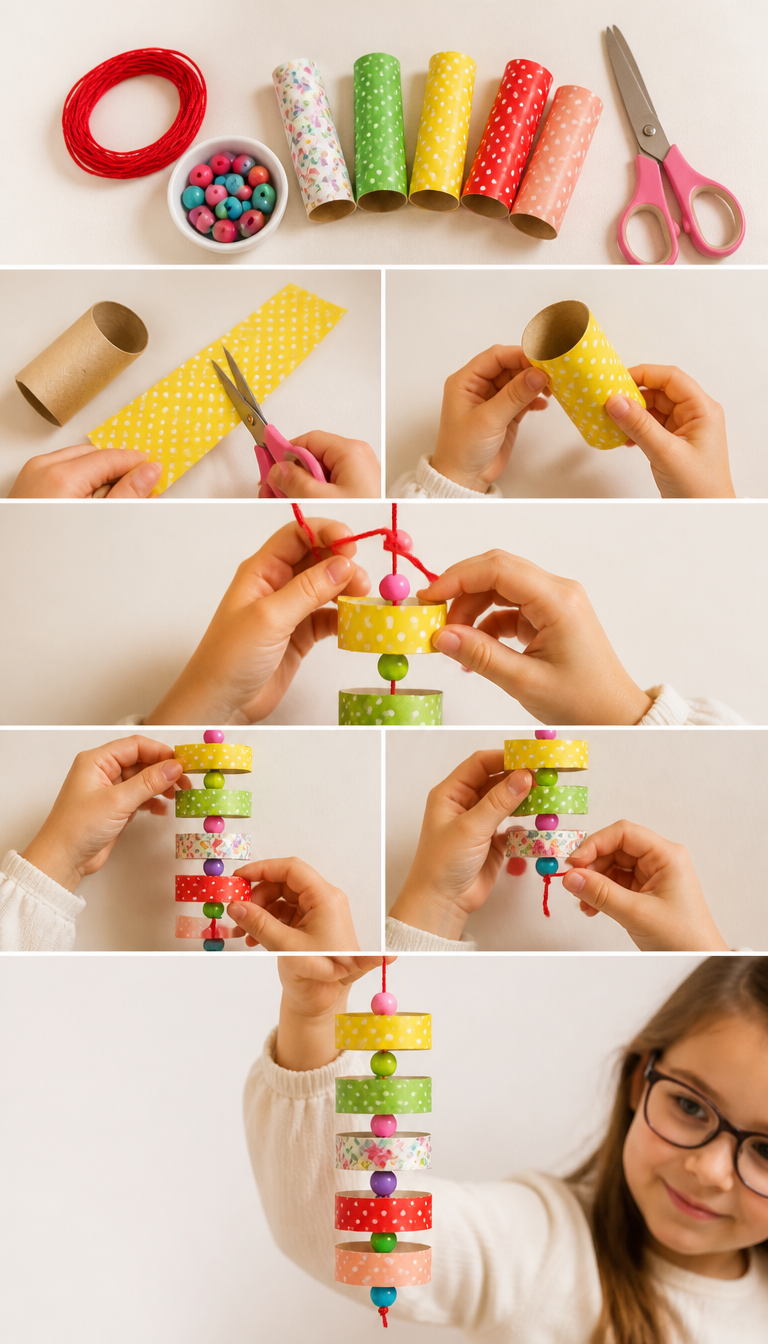 DIY Christmas Tree Ornament