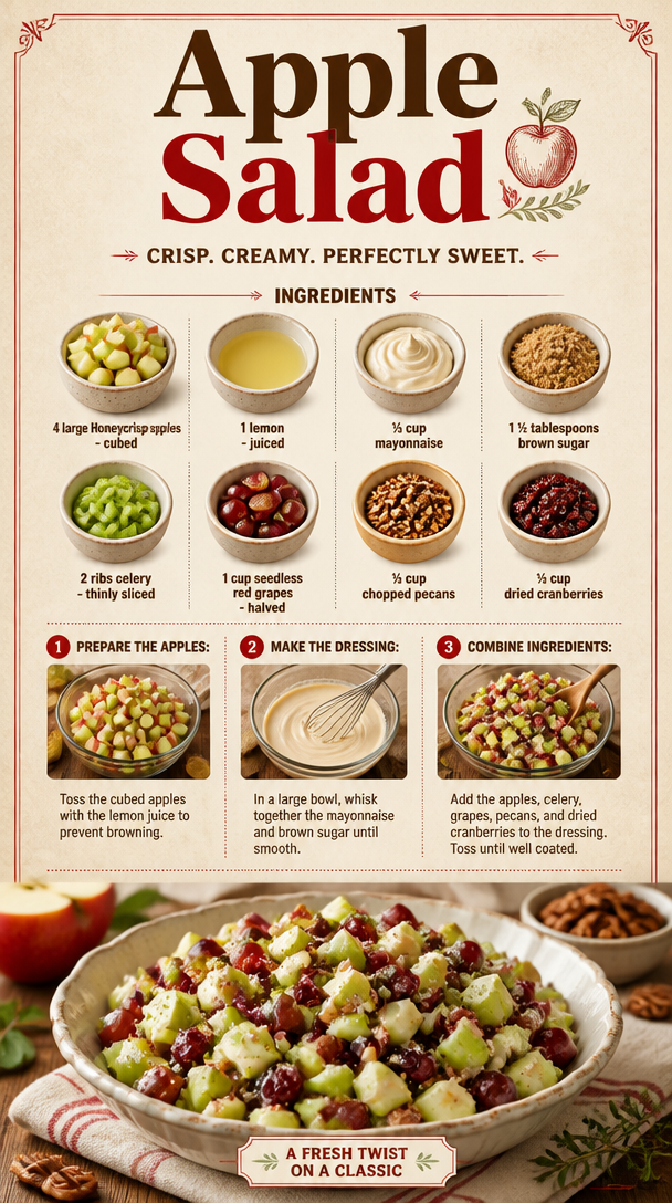 Apple Salad