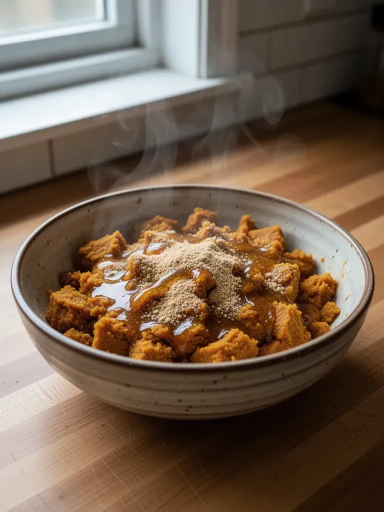 Homemade Pumpkin Spice Syrup