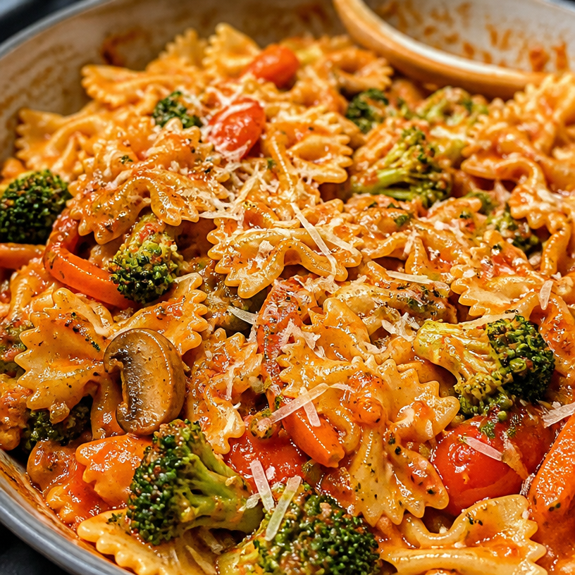 Veggie Pasta