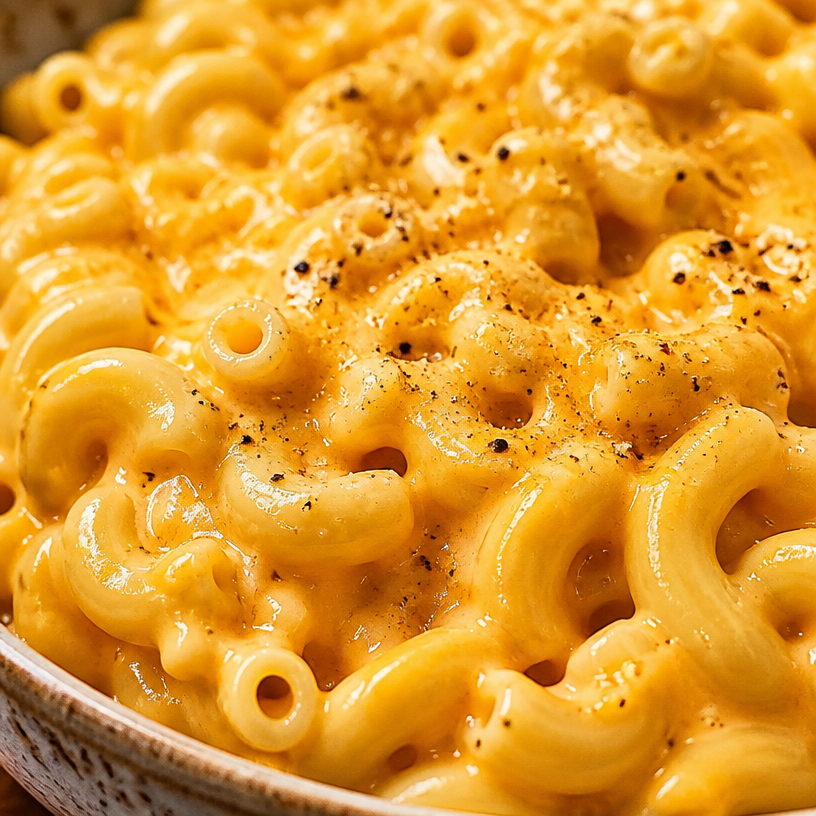 High-Protein Cottage Cheese Mac and Cheese