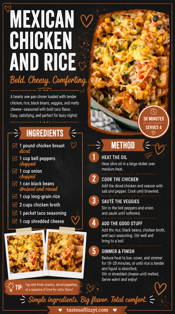 Mexican Chicken and Rice