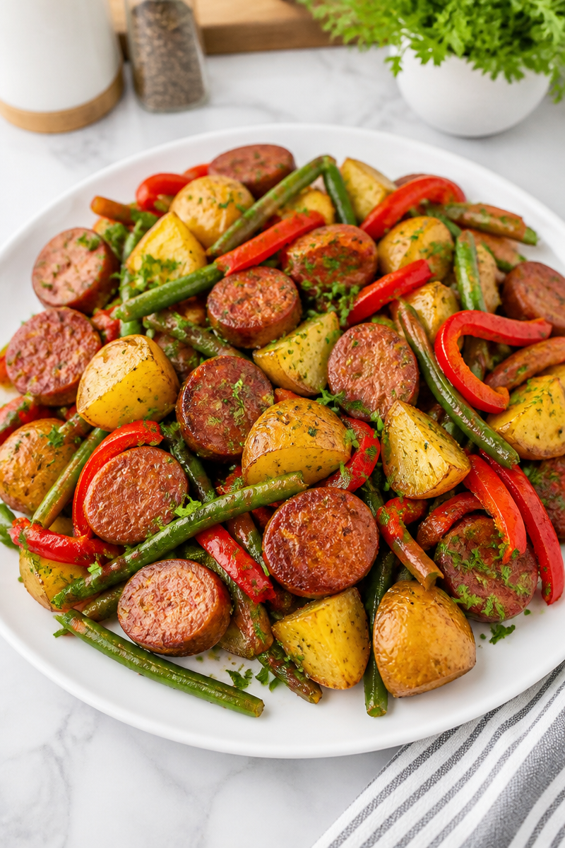 Budget-Friendly One-Pan Dinner for Families
