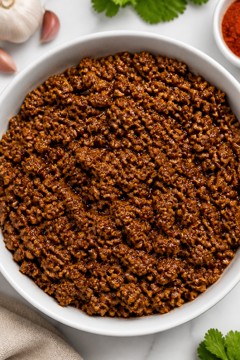 Best Homemade Taco Seasoning Mix