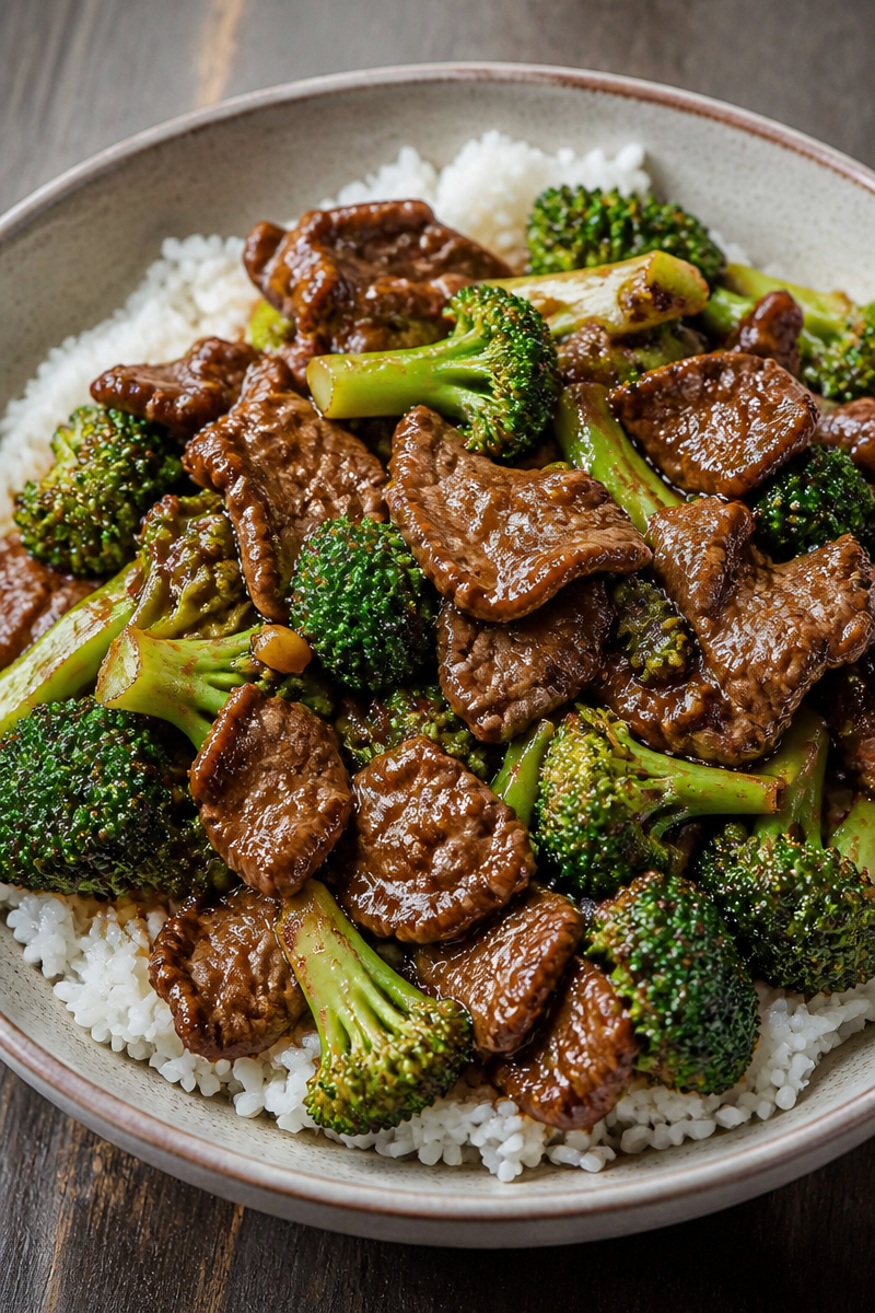 Easy Paleo Keto Beef and Broccoli Stir Fry Recipe | Beef and Broccoli with the Best Sauce, Beef Tips and Broccoli, Easy Beef and Broccoli Sauce
