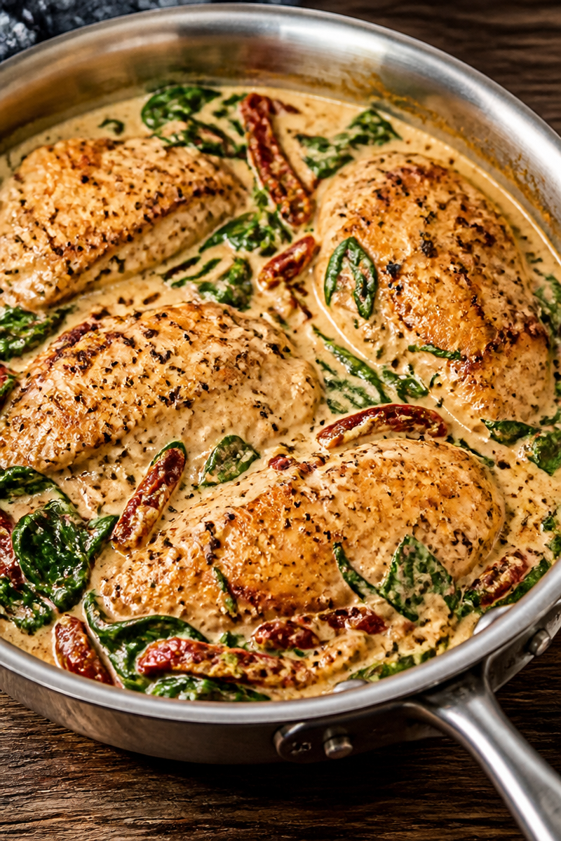 Easy Dinner Recipes for Two