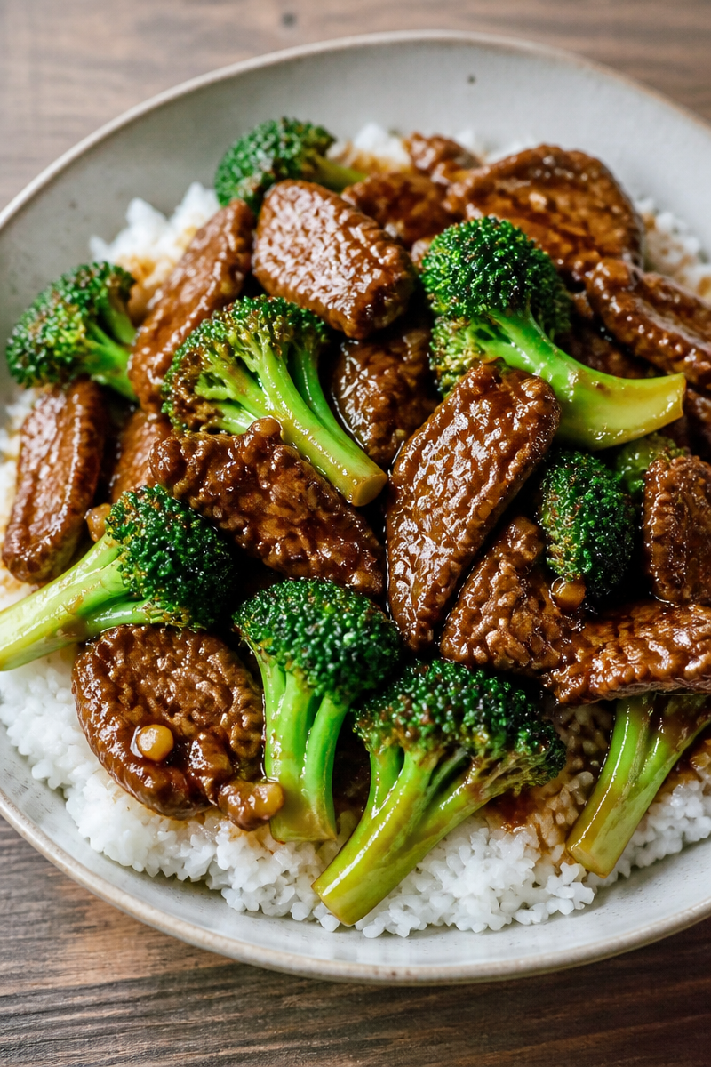 Easy Paleo Keto Beef and Broccoli Stir Fry Recipe | Beef and Broccoli with the Best Sauce, Beef Tips and Broccoli, Easy Beef and Broccoli Sauce
