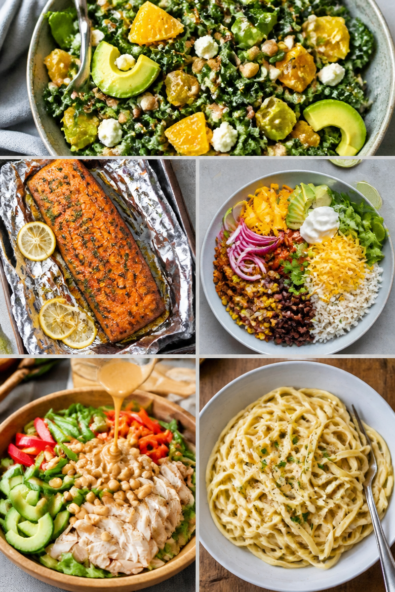 Easy Dinner Recipes for Two in 30 Minutes or Less!
