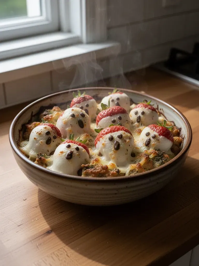 15 Halloween Party Appetizers