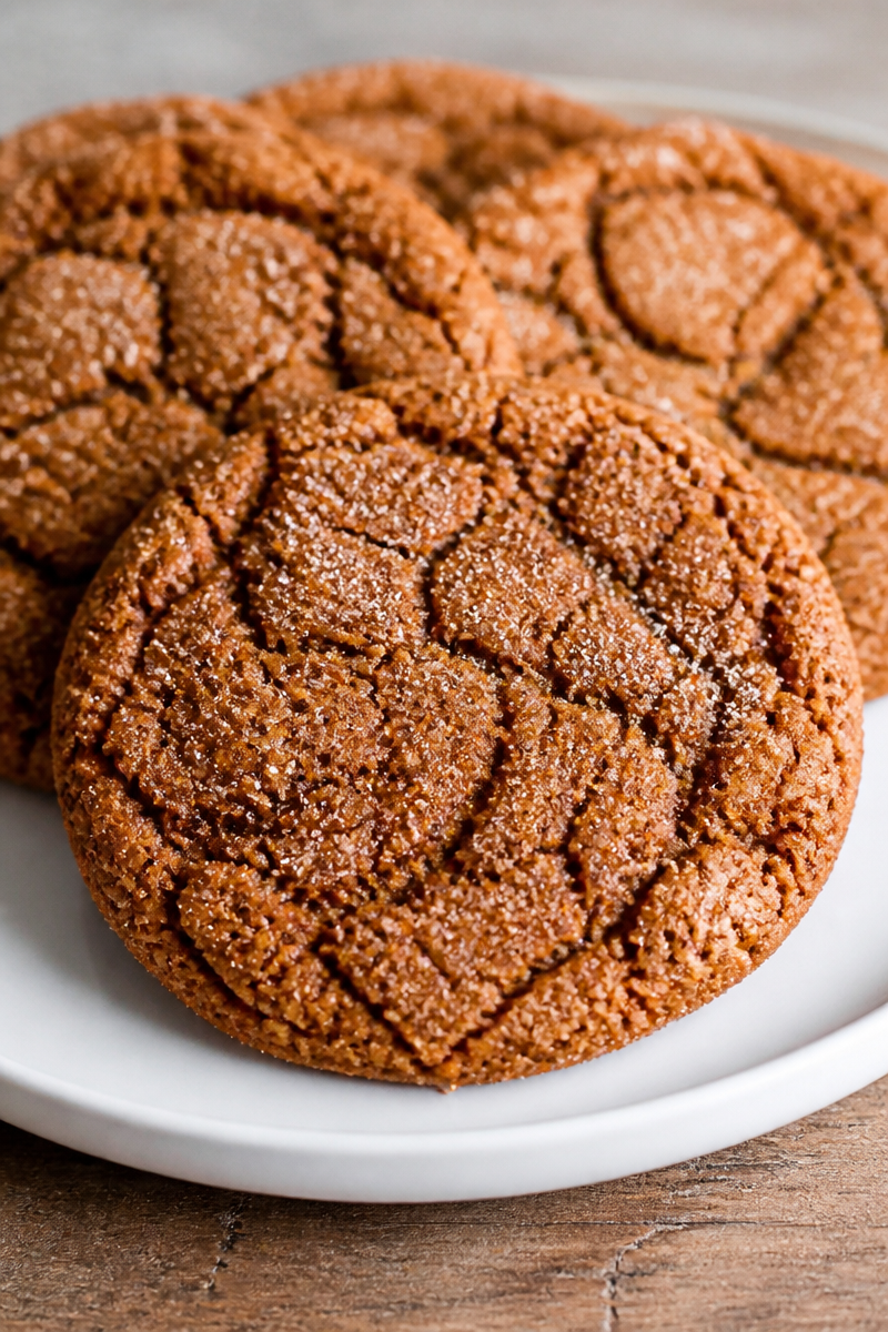 Addictive Chewy Pumpkin Spice Cookies