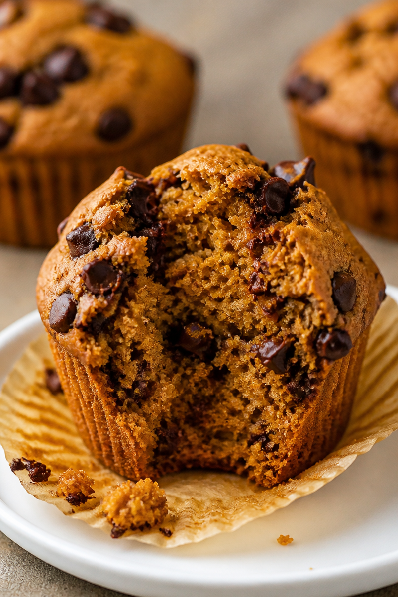 My Best Pumpkin Muffins Recipe