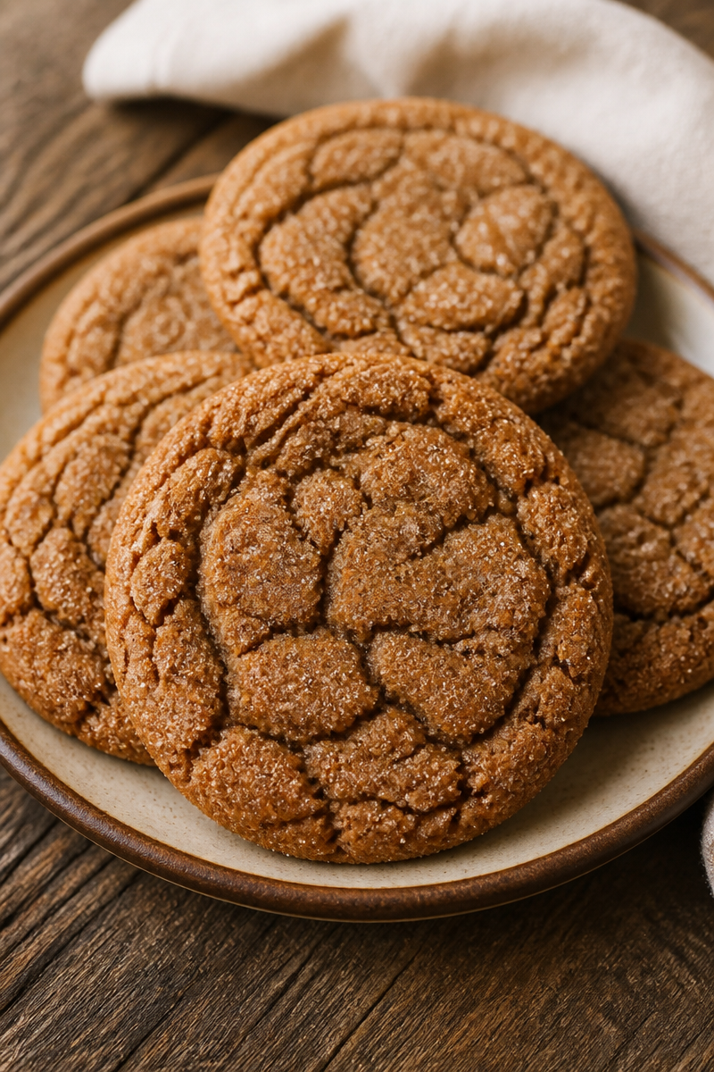 Addictive Chewy Pumpkin Spice Cookies