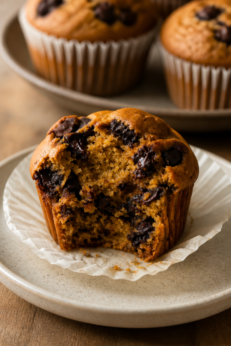 My Best Pumpkin Muffins Recipe